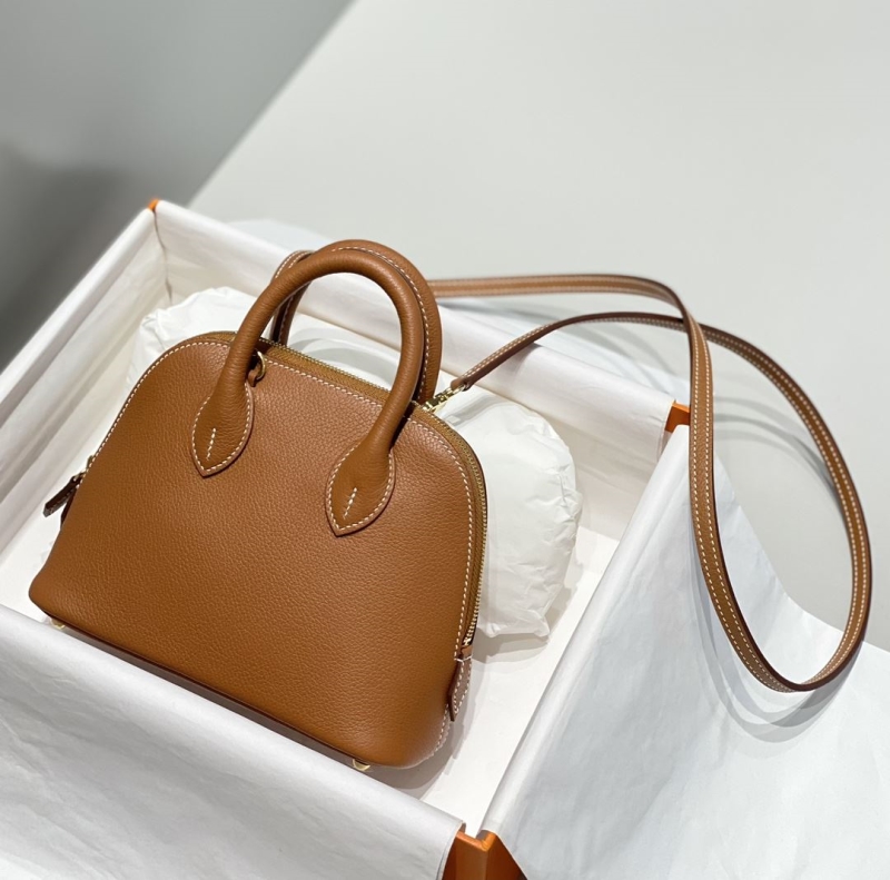 Hermes Top Handle Bags